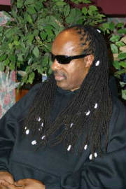 Stevie Wonder