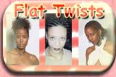 Flat Twists